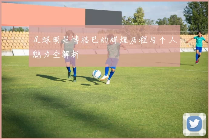足球明星博格巴的辉煌历程与个人魅力全解析