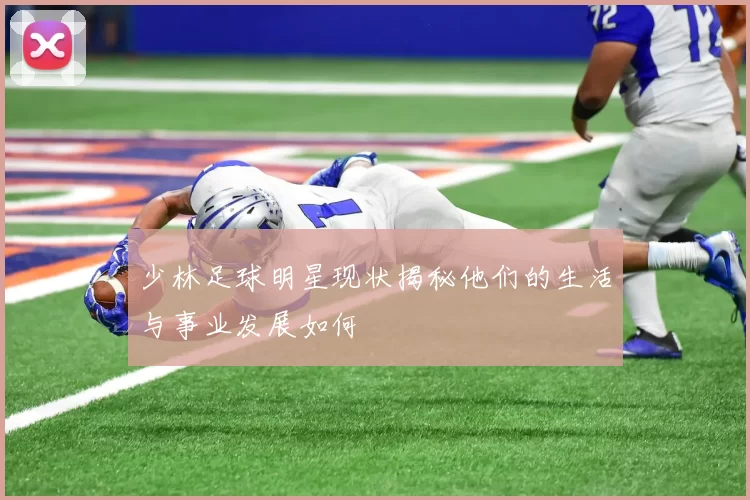 少林足球明星现状揭秘他们的生活与事业发展如何