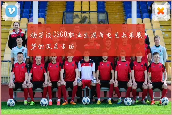 杨芳谈CSGO职业生涯与电竞未来展望的深度专访