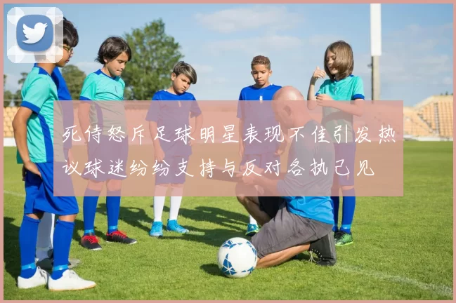 死侍怒斥足球明星表现不佳引发热议球迷纷纷支持与反对各执己见