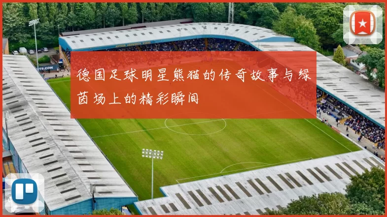德国足球明星熊猫的传奇故事与绿茵场上的精彩瞬间
