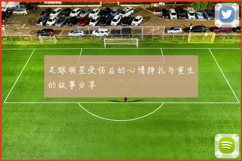 足球明星受伤后的心情挣扎与重生的故事分享
