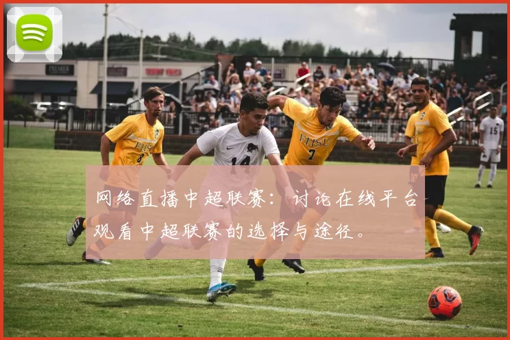 网络直播中超联赛：讨论在线平台观看中超联赛的选择与途径。