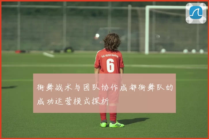 街舞战术与团队协作成都街舞队的成功运营模式探析